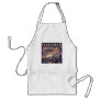 Funny Mona Lisa & David Aprons