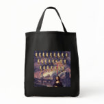 Funny Mona Lisa & David Bags
