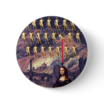 Funny Mona Lisa & David