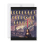 Funny Mona Lisa & David