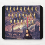 Funny Mona Lisa & David