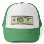 Funny Money Mesh Hats