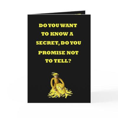 Funny monkey valentine's day cards by Cardsharkkid