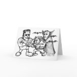 Funny Monsters