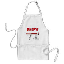 Funny Mortician Gifts Apron