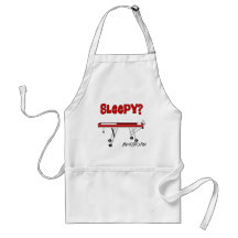 Funny Mortician Gifts Apron