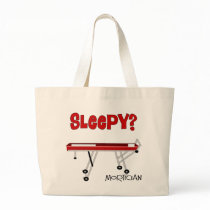 Funny Mortician Gifts Tote Bags