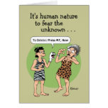 Funny Mother's Day Card from Daughter