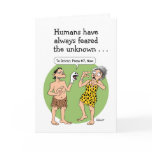 Funny Mother's Day: From Son Card