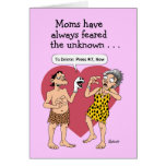 Funny Mother's Day: from Son Cards