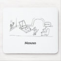 Funny mousepad