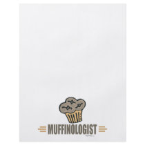 Funny Muffin Full Color Flyer