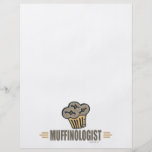 Funny Muffin Full Color Flyer