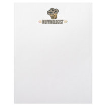 Funny Muffin Custom Letterhead