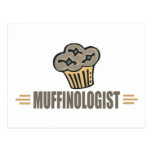 Funny Muffin Postcards