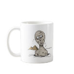 funny mummy popping out mugs