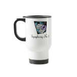 Funny Music Composer Mug