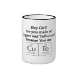 Funny Nerd Chat Up Line Coffee Mug