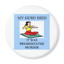 funny new age guru meditation joke
