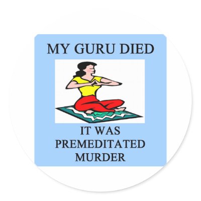 funny new age guru meditation joke by jimhartley