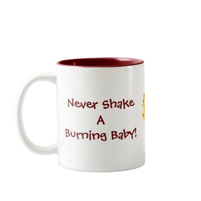 Funny New Dad Advice Fathers Day Gift Mug by TheInspiredEdge