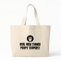 Funny New Dad Bag