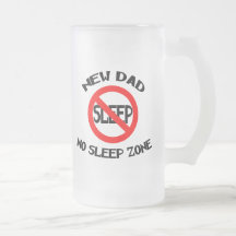 Funny New Dad Coffee Mug