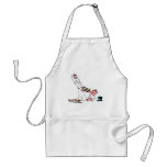 Funny New Year Gift Aprons