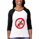 Funny No Jack Wagons Shirt