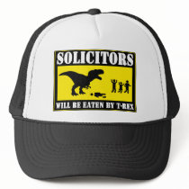Funny No Soliciting
