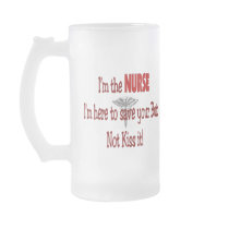 Funny Nurse Gifts Mugs