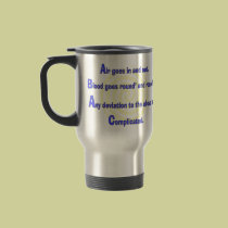 Funny Nurse or Respiratory Therapy Gifts mugs