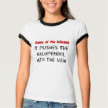 Funny Nurse Parody T-Shirts