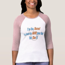 Funny Nurse T-Shirt