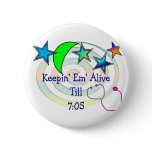 Funny Nurse T-Shirts and Gifts Pins