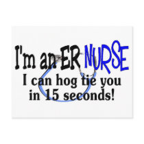 Funny Nurse T-Shirts and Gifts Post Cards