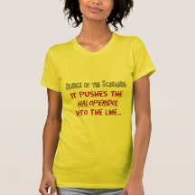 Funny Nurse T-Shirts "Silence of the Screaming"
