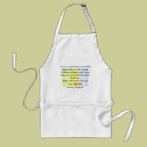 Funny Nursing Student Gifts aprons