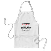 Funny Nursing Student Gifts Apron