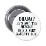 Funny Obama Buttons