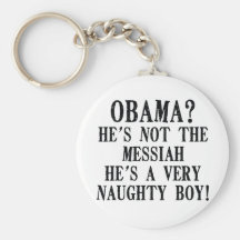 Funny Obama Keychains