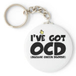 Funny OCD chicken