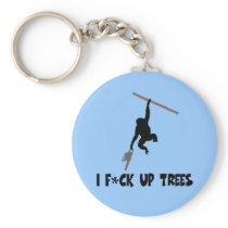 Funny,offensive slogan monkey