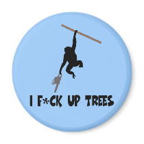 Funny,offensive slogan monkey
