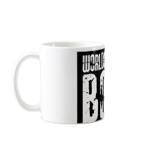 Funny Office Humour Bosses : World's Greatest Boss Coffee Mugs