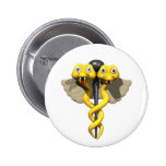 Funny Office Medical Button