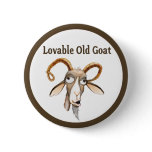 Funny Old Goat