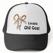 Funny Old Goat