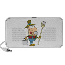 funny old macdonald farmer cartoon travelling speaker