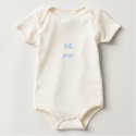 Funny Onsies Baby Boys Clothing Tee Shirts